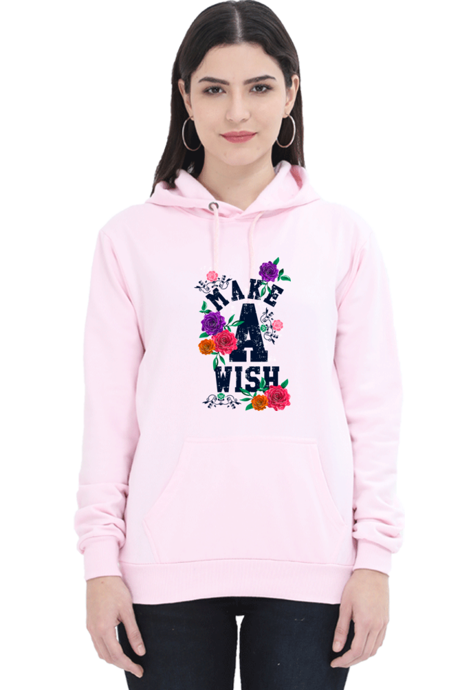Women’s Hooded Sweatshirt