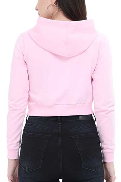 Women’s Cropped Hoodie