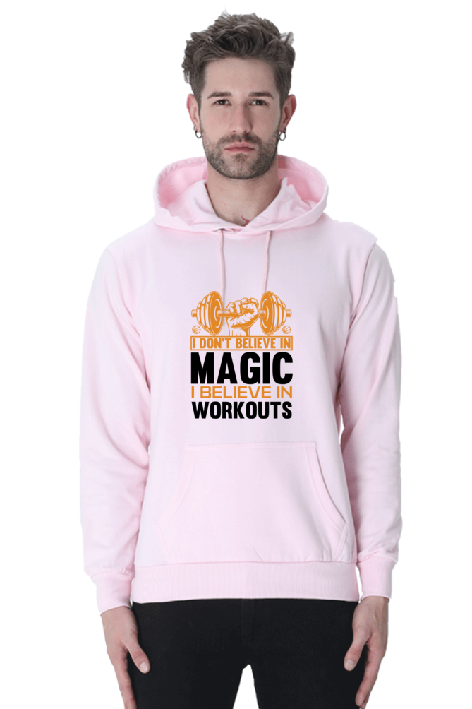 Unisex Hooded Sweatshirt -