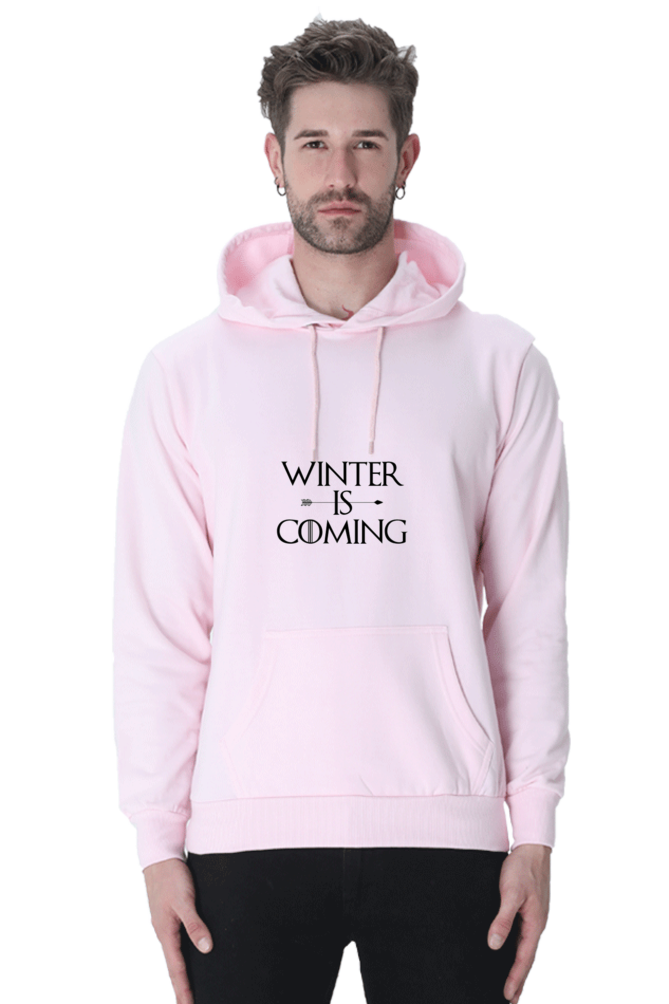 Winter is Coming- Hooded Sweatshirt