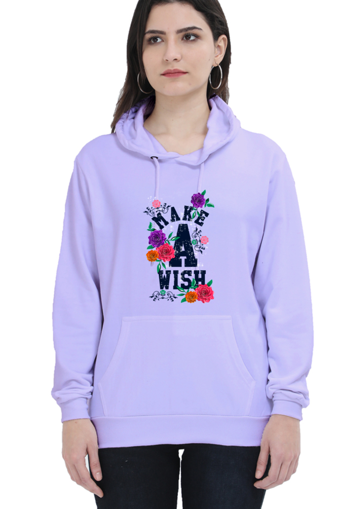 Women’s Hooded Sweatshirt
