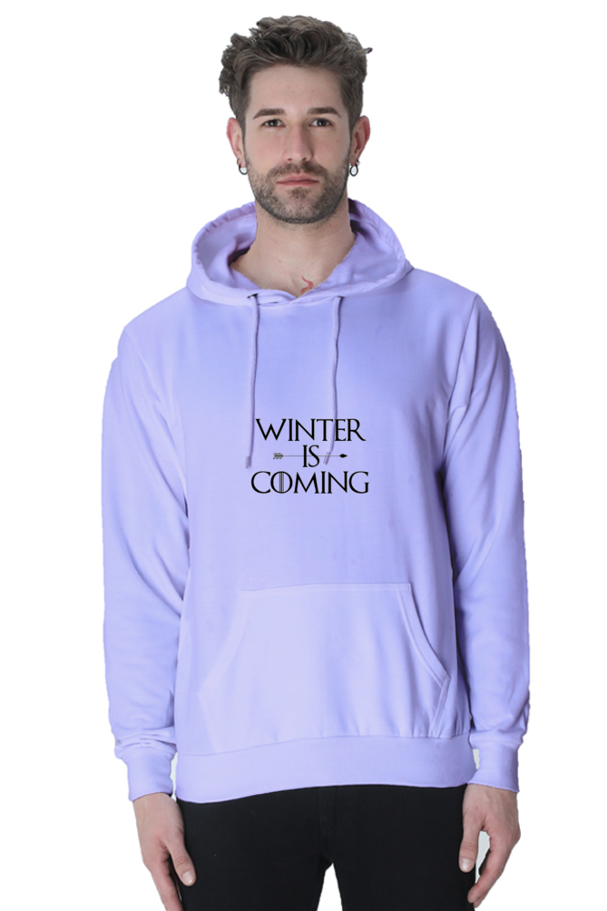 Winter is Coming- Hooded Sweatshirt