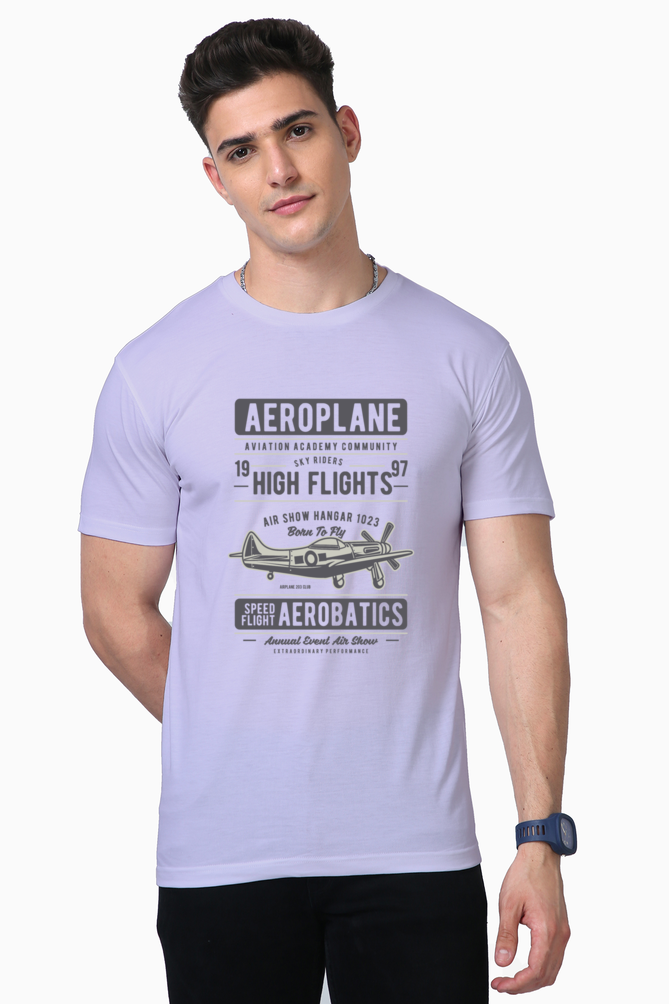 Airoplane Club- Men's Tshirt