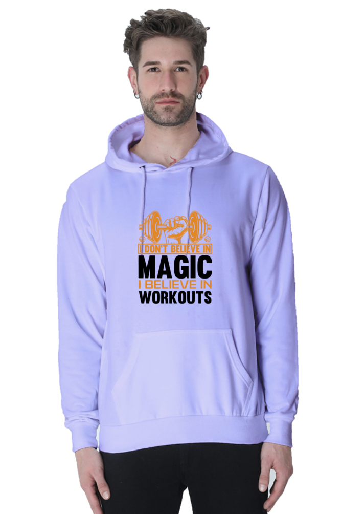 Unisex Hooded Sweatshirt -