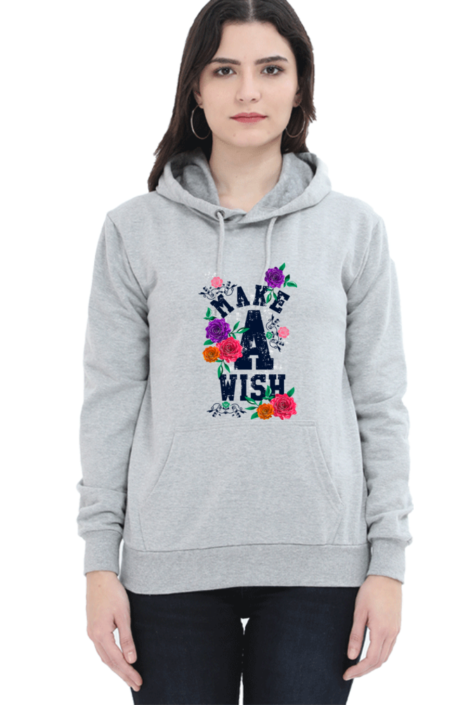 Women’s Hooded Sweatshirt