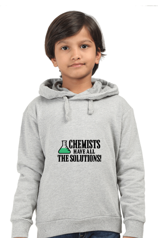 Kids Hooded Sweatshirt