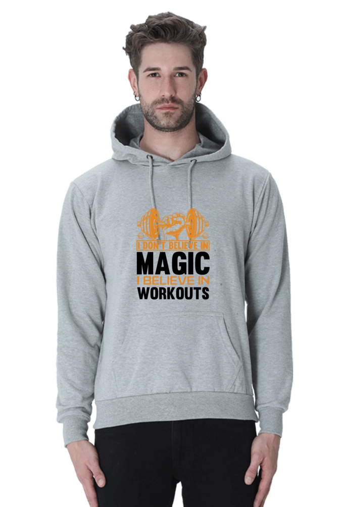 Unisex Hooded Sweatshirt -