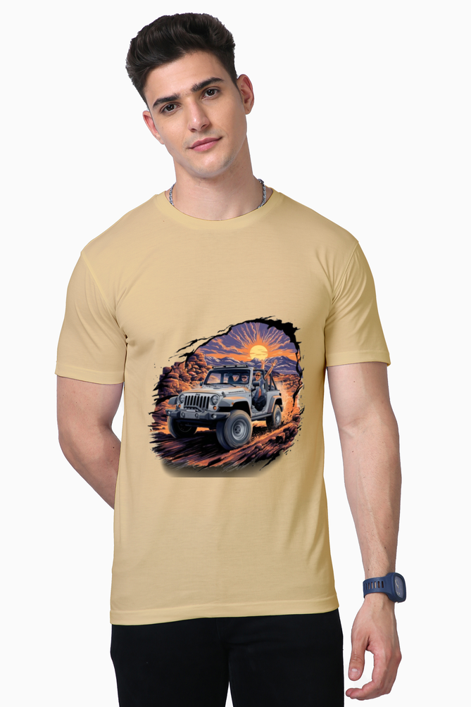 Men’s T-Shirt - Jeep
