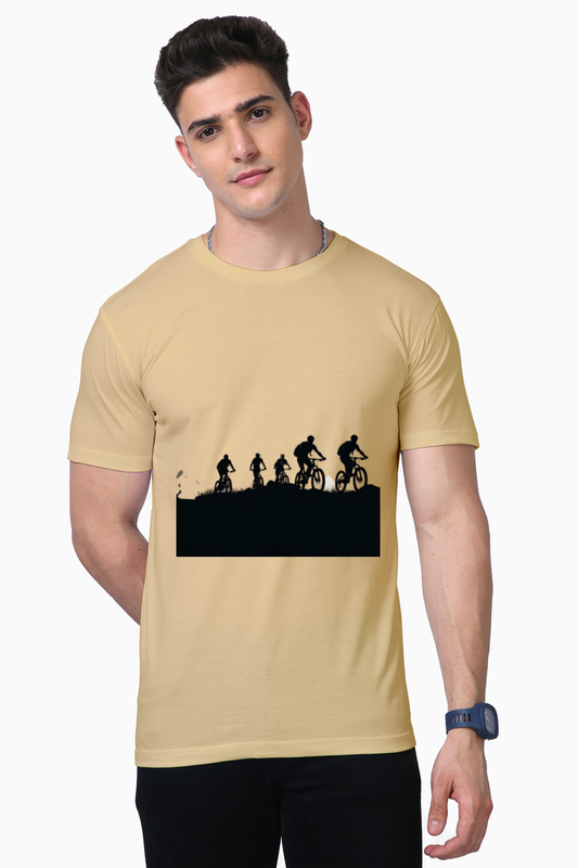 Men's T-shirt - Cyclist Group