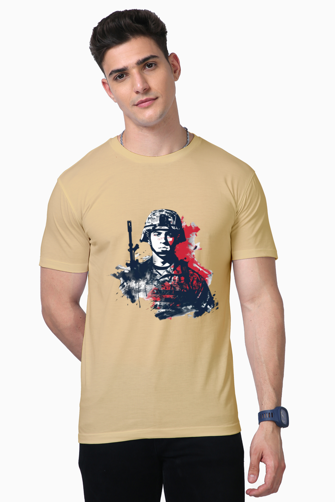 Men’s ® T-Shirt - Militry