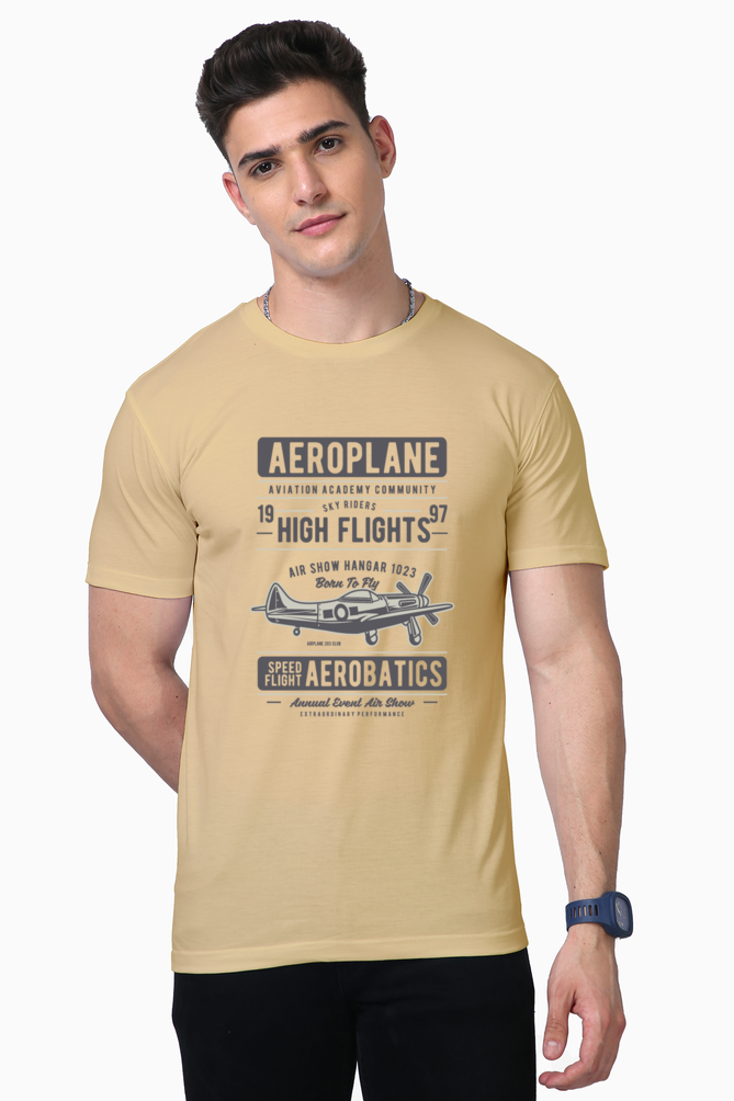 Airoplane Club- Men's Tshirt