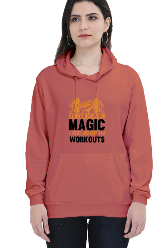 Unisex Hooded Sweatshirt