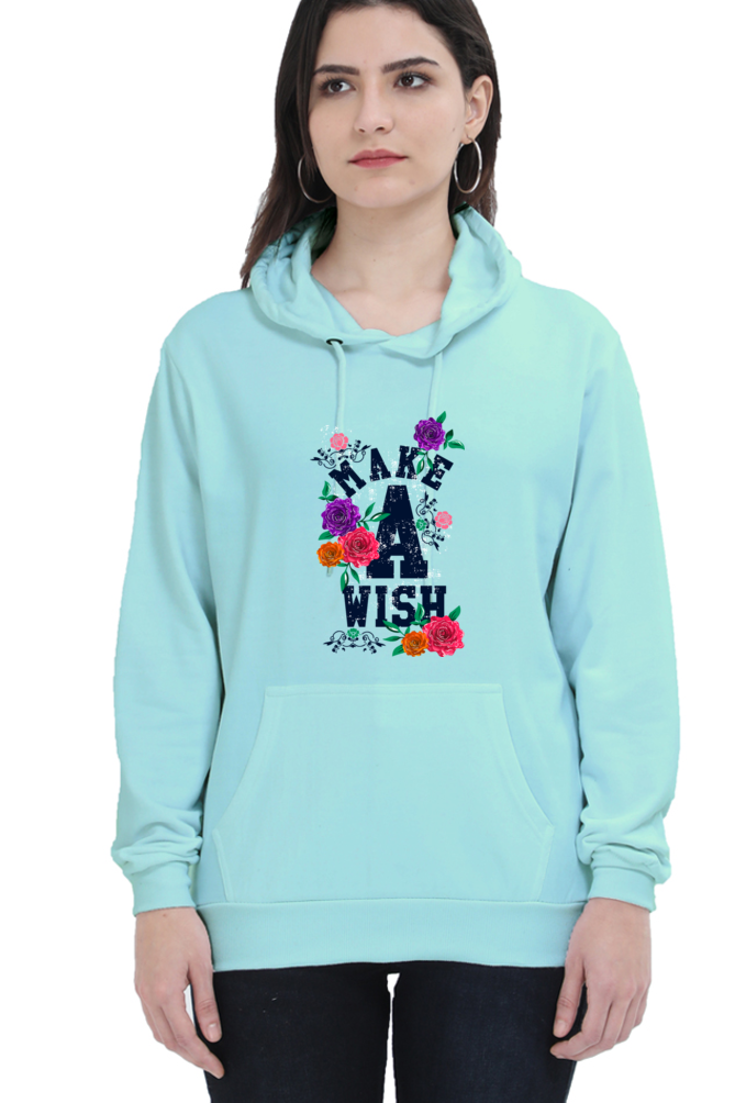 Women’s Hooded Sweatshirt