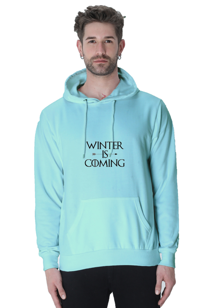 Winter is Coming- Hooded Sweatshirt