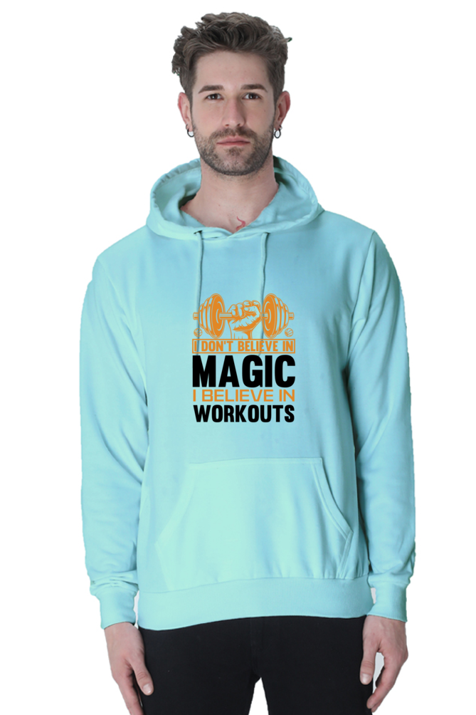 Unisex Hooded Sweatshirt -