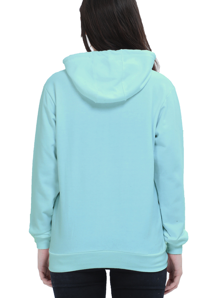 Women’s Hooded Sweatshirt