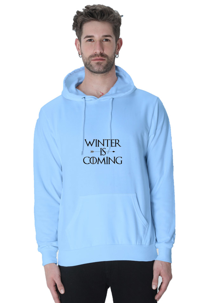 Winter is Coming- Hooded Sweatshirt