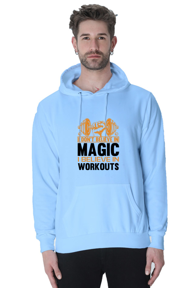 Unisex Hooded Sweatshirt -