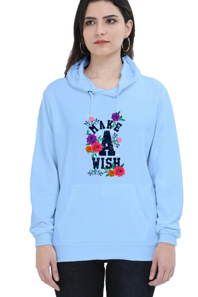 Women’s Hooded Sweatshirt