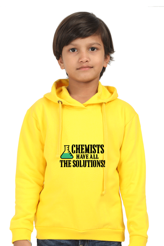 Kids Hooded Sweatshirt