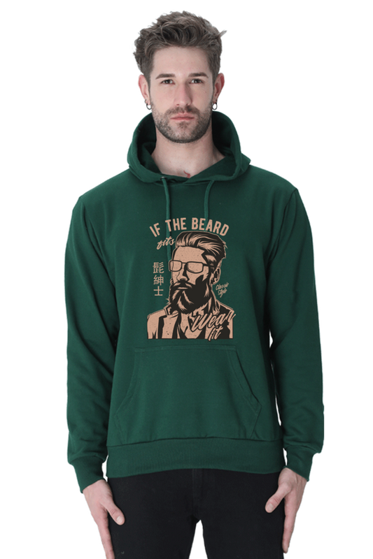 Hooded Sweatshirt