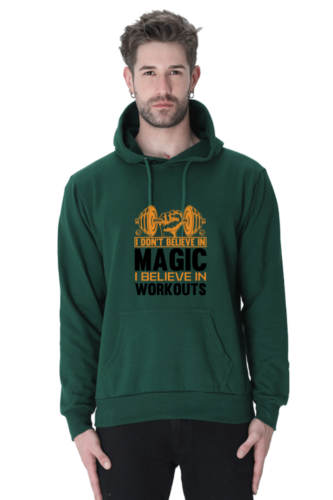 Unisex Hooded Sweatshirt -