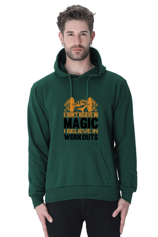 Unisex Hooded Sweatshirt -