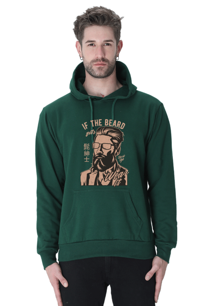 Hooded Sweatshirt