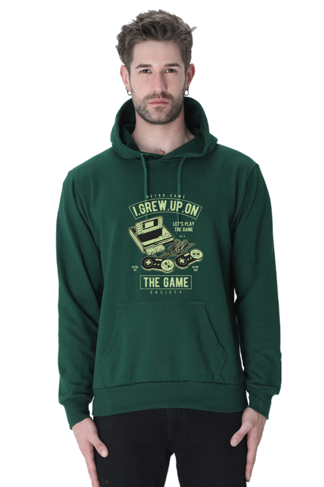Hooded Sweatshirt