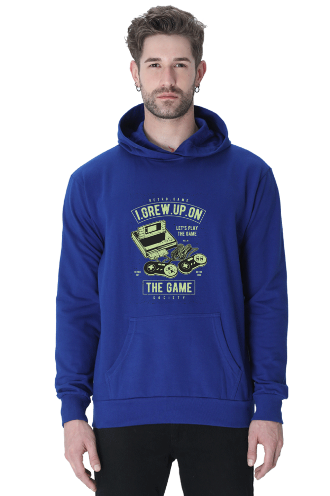 Hooded Sweatshirt