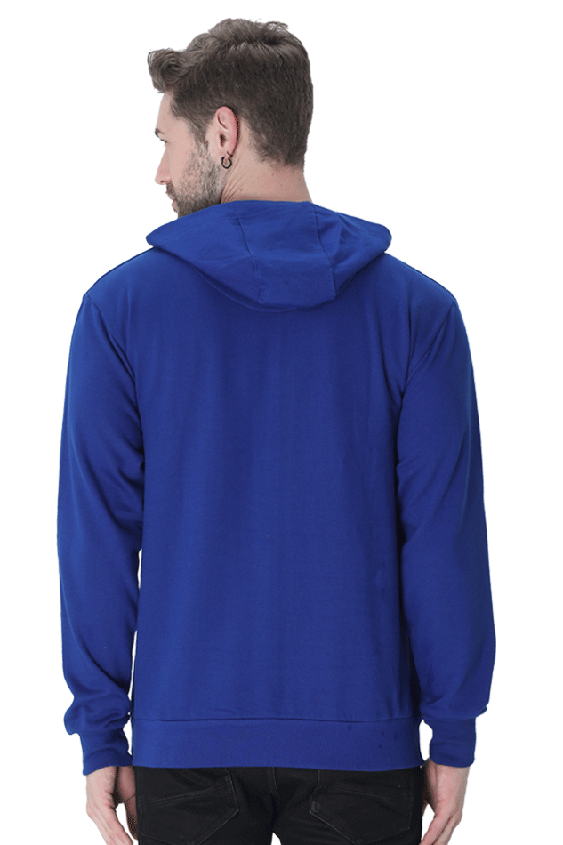 Hooded Sweatshirt -Men