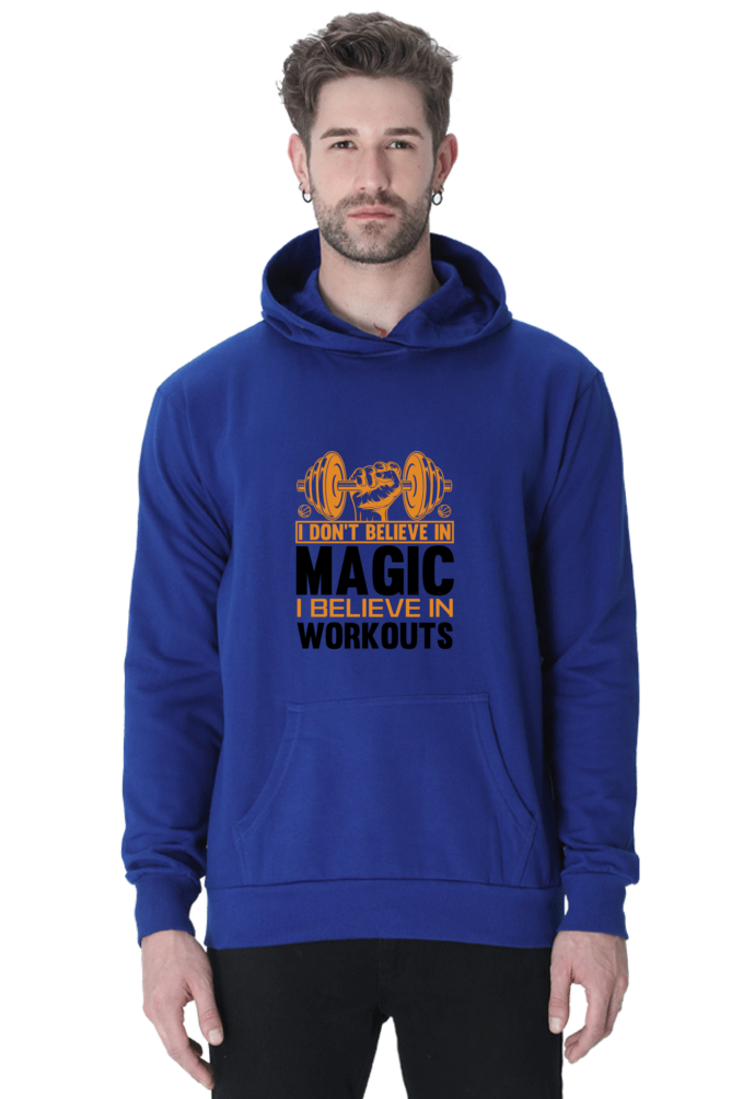 Unisex Hooded Sweatshirt -